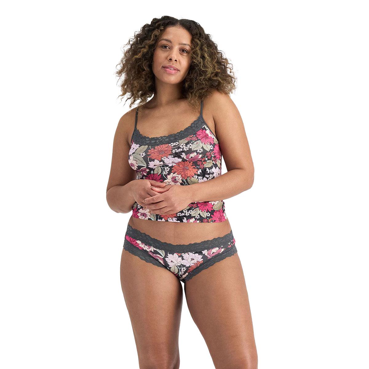 Jockey Paris Print Bikini